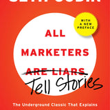All Marketers are Liars book by Seth Godin