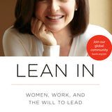 Lean In: Women, Work, and the Will to Lead