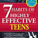 The 7 Habits of Highly Effective Teens Book by Sean Covey