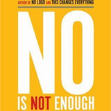 No Is Not Enough book by Naomi Klein