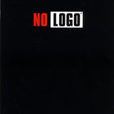 No Logo book by Naomi Klein