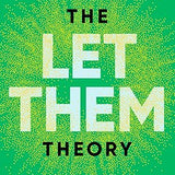 The Let Them Theory book by Mel Robbins