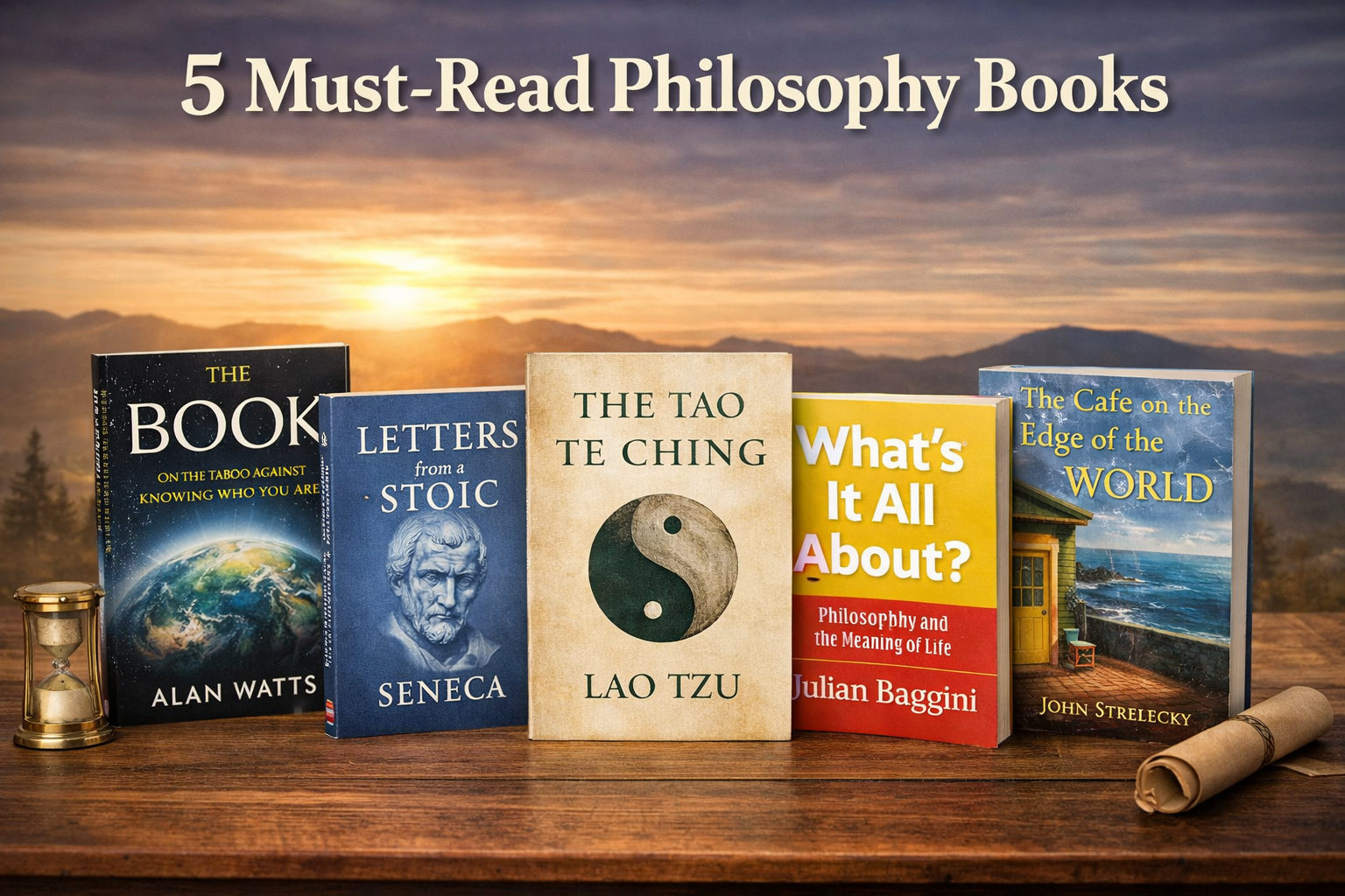 5 Must-Read Philosophy Books in Kenya