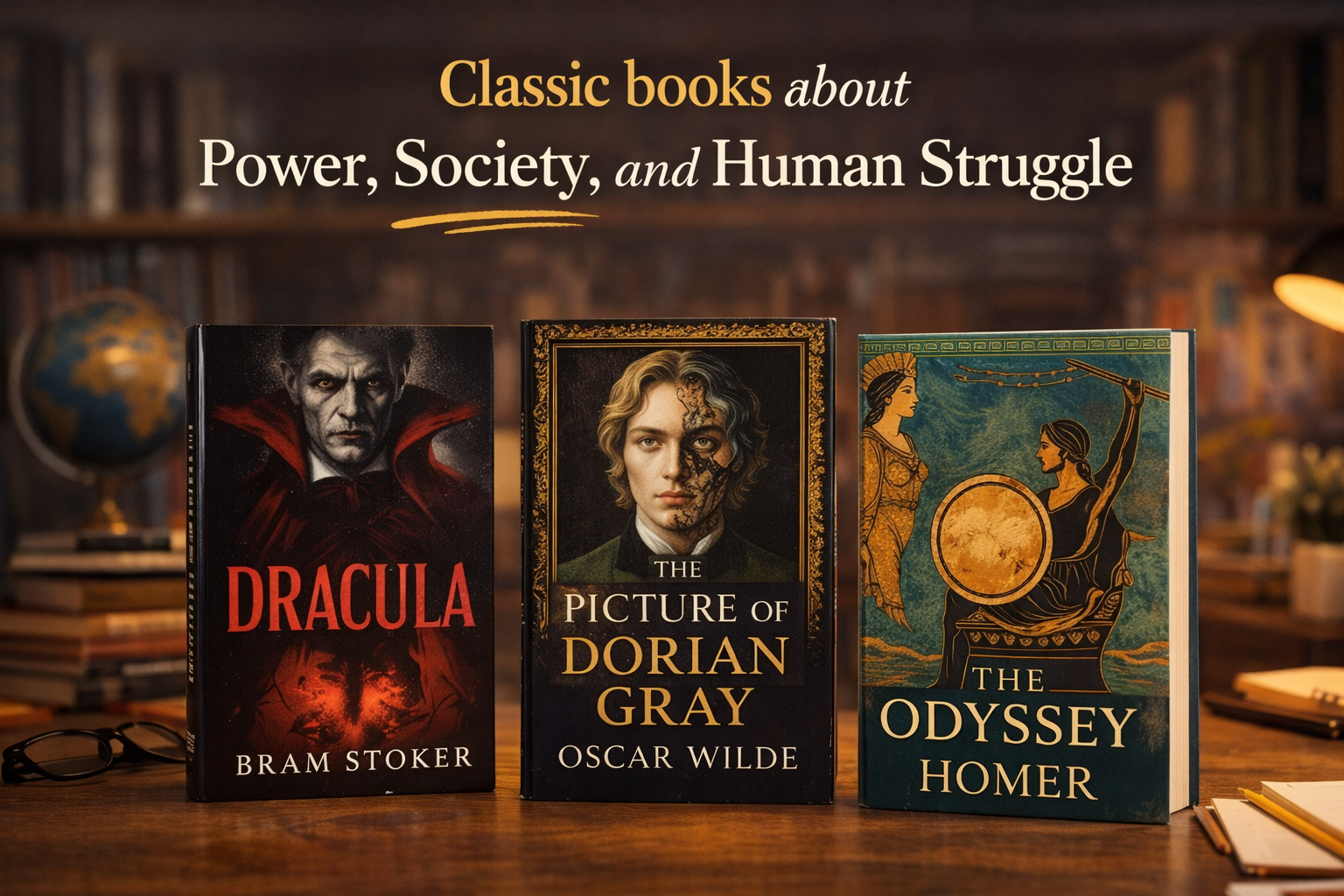 Classics Books About Power, Society, and Human Struggle Every Kenyan Should Read.