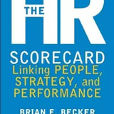 The HR Scorecard - Dave Ulrich