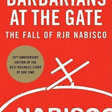 Barbarians at the Gate - Bryan Burrough , John Helyar