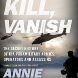Surprise, Kill, Vanish - Annie Jacobsen