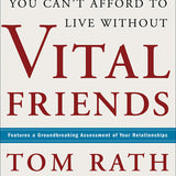 Vital Friends - Tom Rath