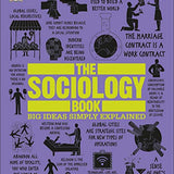 The Sociology Book - Sarah Tomley