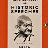 The Penguin Book of Historic Speeches - Brian MacArthur