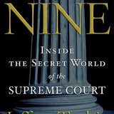 The Nine - Jeffrey Toobin