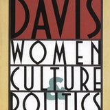 Women, Culture & Politics - Angela Y. Davis