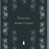 Dracula book by Bram Stoker