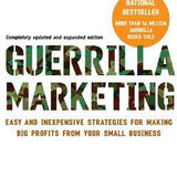 Guerrilla Marketing - Jay Conrad Levinson