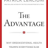 The Advantage - Patrick Lencioni