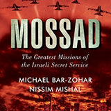 Mossad - Michael Bar-Zohar , Nissim Mishal