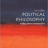 Political Philosophy - David Miller
