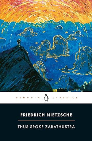 Thus Spoke Zarathustra book by Friedrich Nietzsche