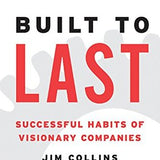 Built to Last - James C. Collins