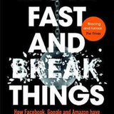 Move Fast and Break Things - Jonathan Taplin