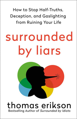 Surrounded by Liars - Thomas Eriksons