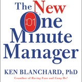 The New One Minute Manager book by Kenneth Blanchard & Spencer Johnson