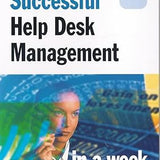 Successful Help Desk Management in a week - Jacqueline Chapman
