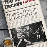 The Lawless Decade - Paul Sann