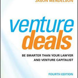 Venture Deals - Brad Feld