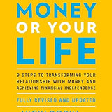 Your Money or Your Life book by Vicki Robin