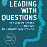 Leading With Questions - Michael J. Marquardt