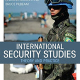 International Security Studies - Peter Hough