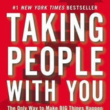 Taking People With You - David Novak