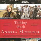 Talking Back - Andrea Mitchell