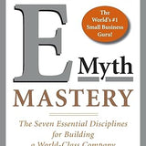 E-Myth Mastery - Michael E. Gerber