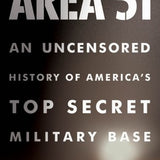 Area 51 - Annie Jacobsen
