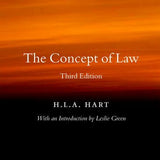 The Concept of Law - H.L.A. Hart