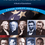 Wit and Wisdom of the American Presidents - Joslyn Pine