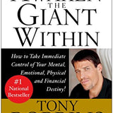 Awaken the Giant Within - Anthony Robbins