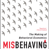 Misbehaving - Richard H. Thaler
