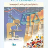 The Law and Regulation of Clinical Research - Pamela A. Andanda