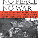 No Peace, No War - Paul Richards