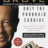 Only the Paranoid Survive - Andrew S. Grove