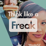 Freakonomics #3:Think Like a Freak - Steven D. Levitt