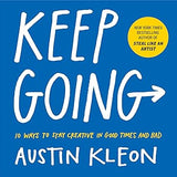 Keep Going - Austin Kleon