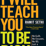 I Will Teach You to Be Rich - Ramit Sethi