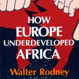How Europe Underdeveloped Africa book by Walter Rodney