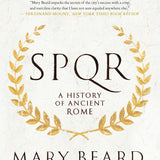 SPQR - Mary Beard