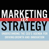 Marketing As Strategy - Nirmalya Kumar