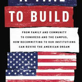 A Time to Build - Yuval Levin